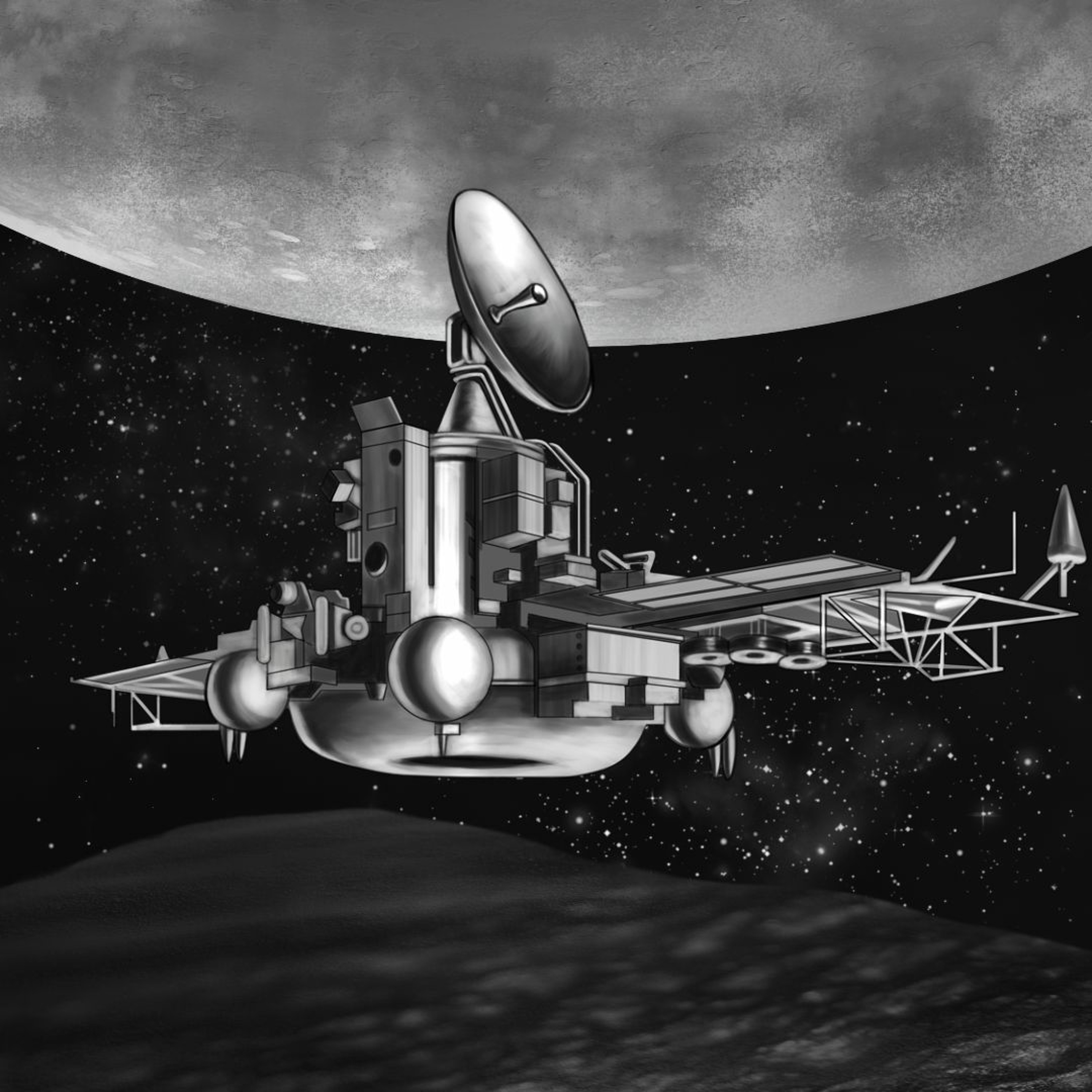 S03E40 - The Strange Fate of Phobos II
