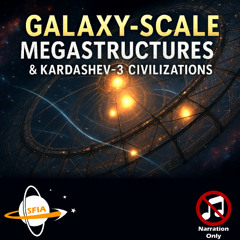 Galaxy-Scale Megastructures & Kardashev-3 Civilizations (Narration Only)