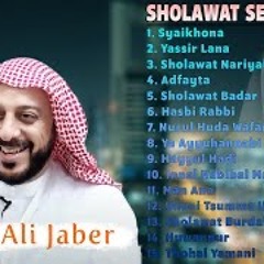 Semoga Allah Merahmati Guru Kita Syekh Ali Jaber - Sholawat Nabi Sedih Merdu Bikin Nangis