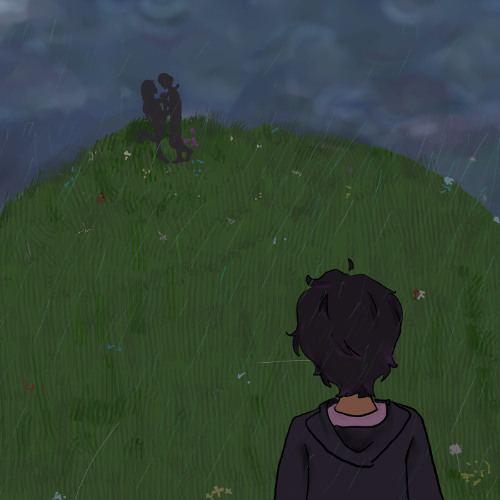 Dance In The Rain (under the maple tree)