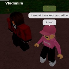 ROBLOX GIRL WON'T STOP FOLLOWING ME (FLAMINGO)