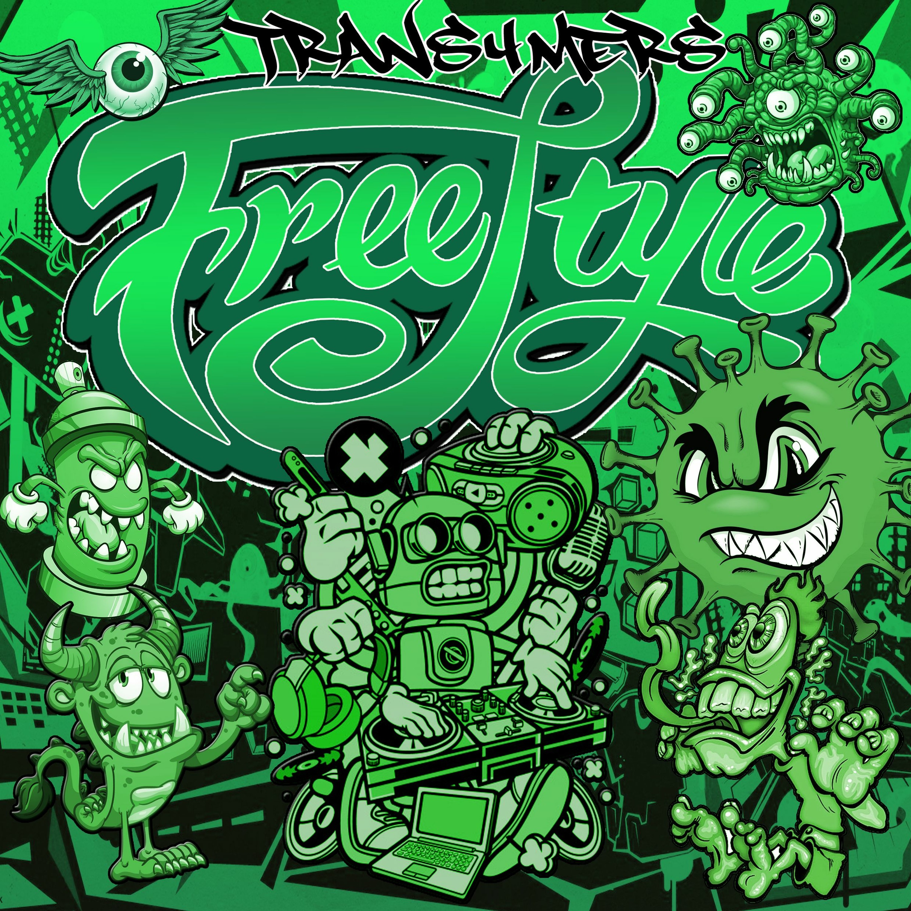 Trans4mers mix tape