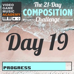 #21DaysofVGM - Day 19: Childhood Love
