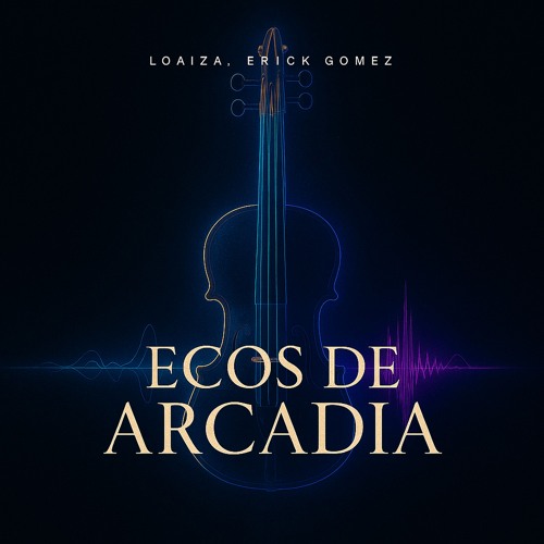 Loaiza, Erick Gómez - Ecos de Arcadia (Original Mix)