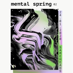 ZOZO Warm up set - Mental Spring 02 @ Sameheads 24/01/20
