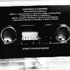 CAMOMANE, PHONKMASTA - REDRUM IZ MURDER