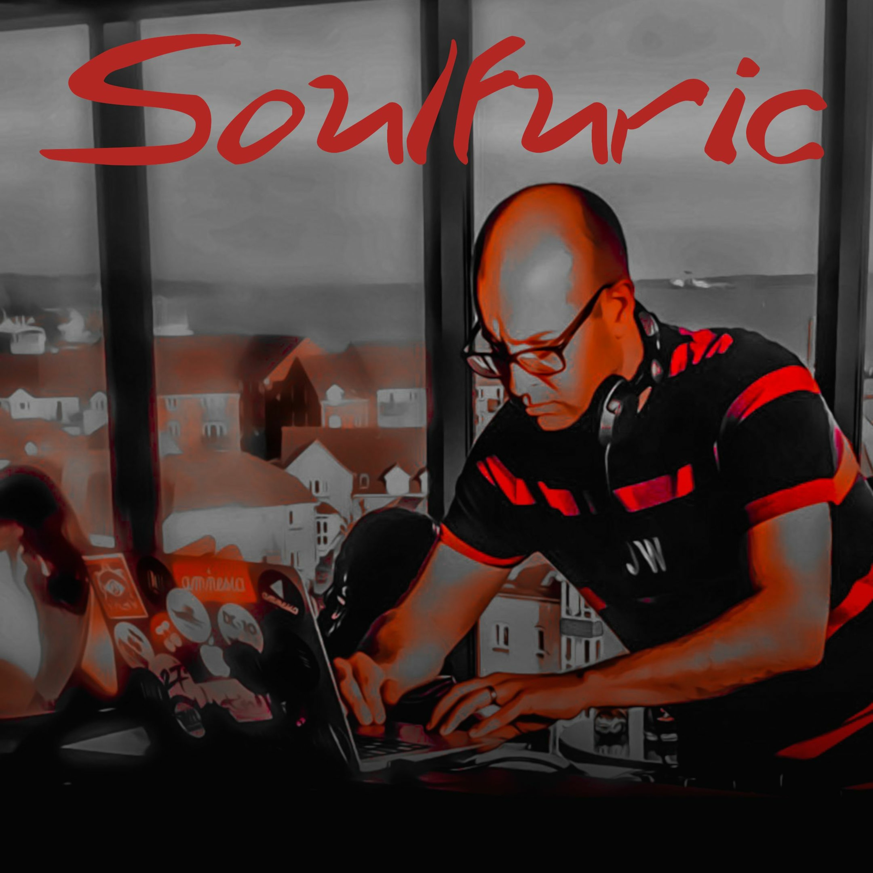 Just Martin - my life in soulful house music.