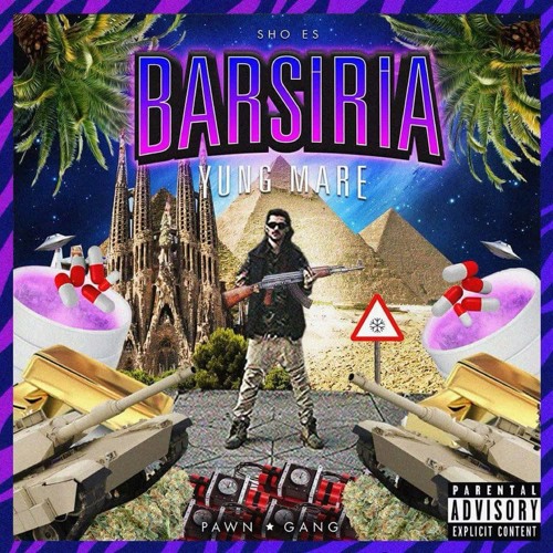 Stream Barsiria Boys (feat. Hacha Dastral & Rame) by P.A.W.N. Gang | Listen  online for free on SoundCloud