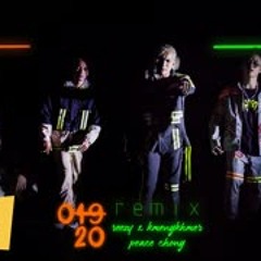 Reezy - 019 ft. KmengKhmer, PEACECHONG & DJ Chee [REMIX]
