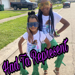 KenDollz - Had Ta Represent