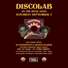 2024-09-07 “lifeboogie Vision”  [Saturdaze #106] DiscoLab Roadshow: Skoolin’  Live Remote