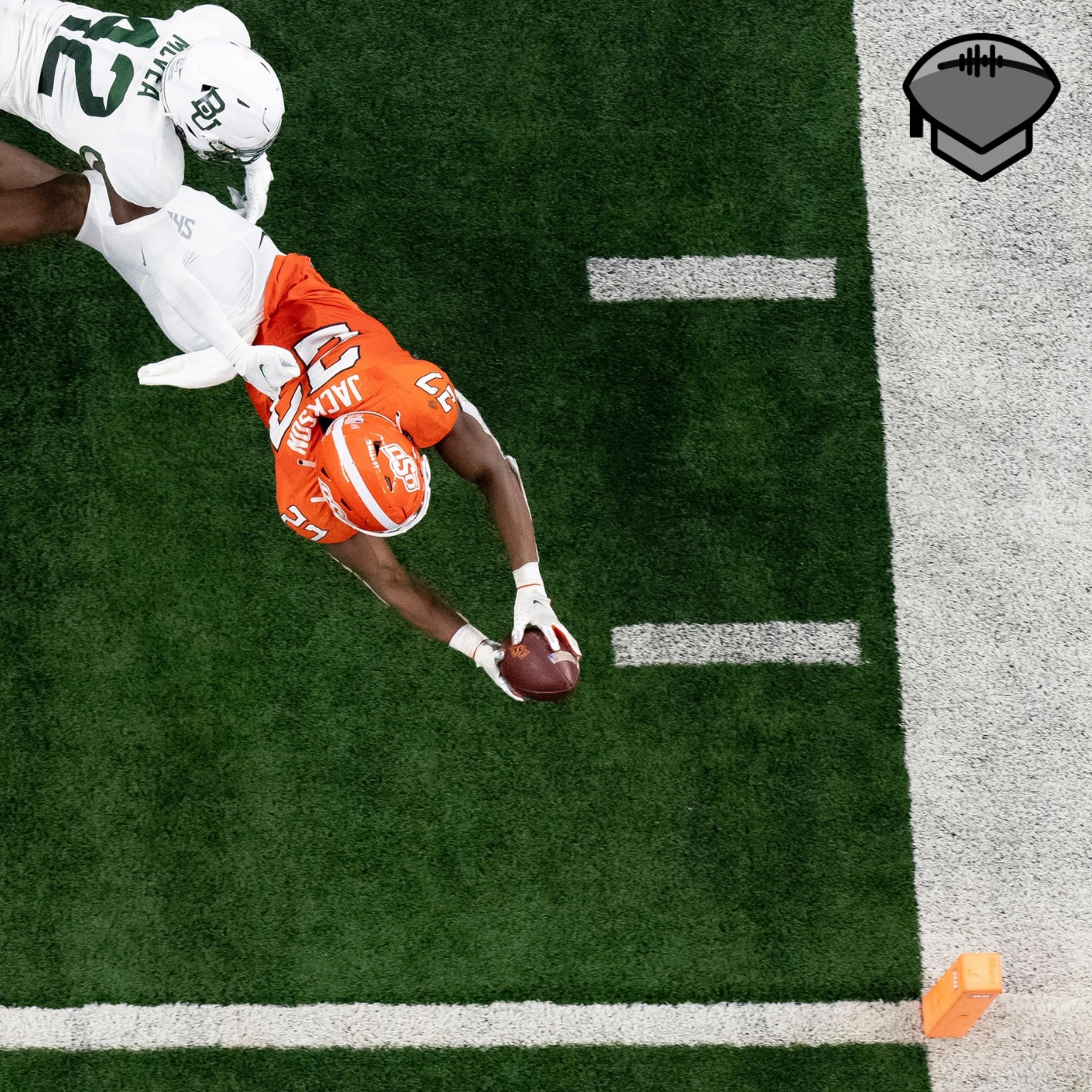 TTP #102: Bama dompte Georgia, Baylor vainqueur in extremis... Le Résumé des Finales de Conférence ! episode artwork