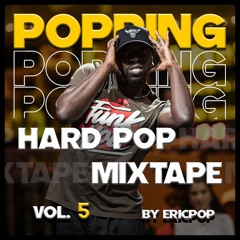 Hard Pop Mixtape Vol.5 IRON MIKE🇫🇷