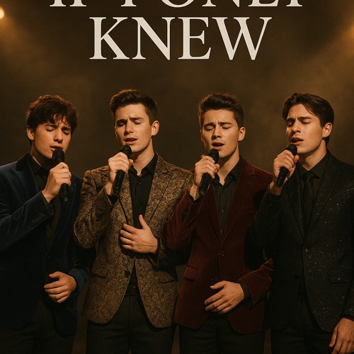 If I only knew(Boyband Ballad)