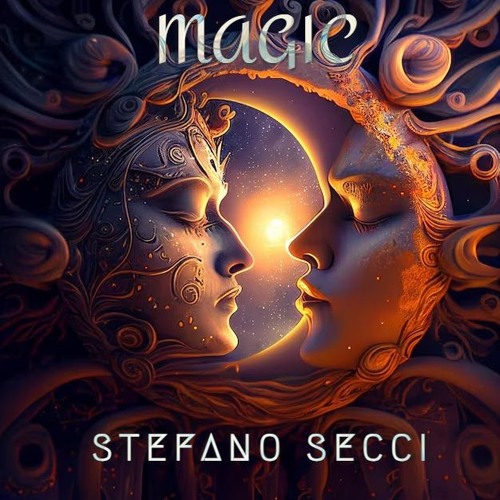 STEFANO SECCI - MAGIC