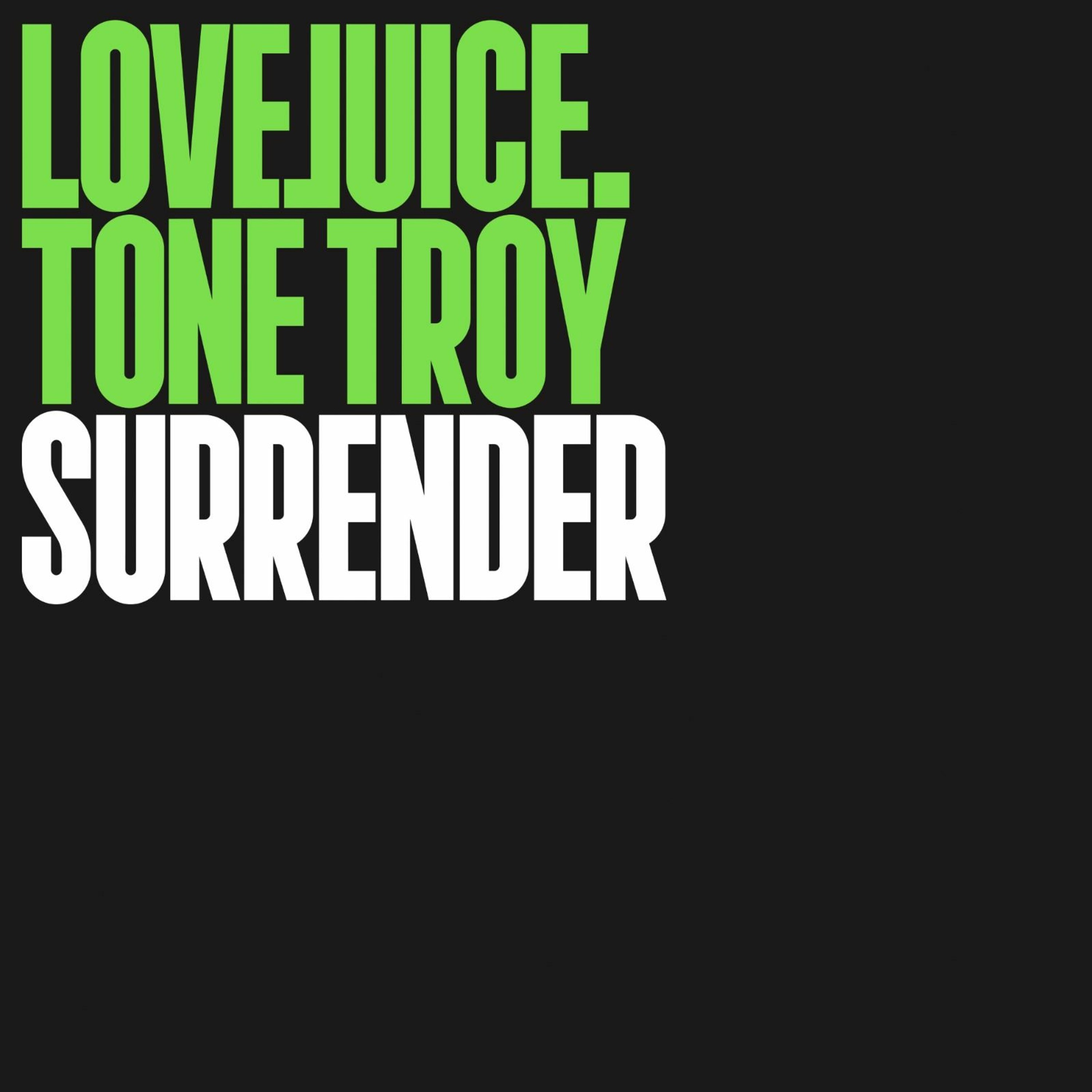 Tone Troy- Surrender (Original Mix)