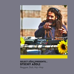 Asymetrics Mixtape #16: Sélect Aïoli - Sticky Aïoli