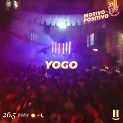 Yogo @ Motivo Positivo X Teder 2023 // Open Air