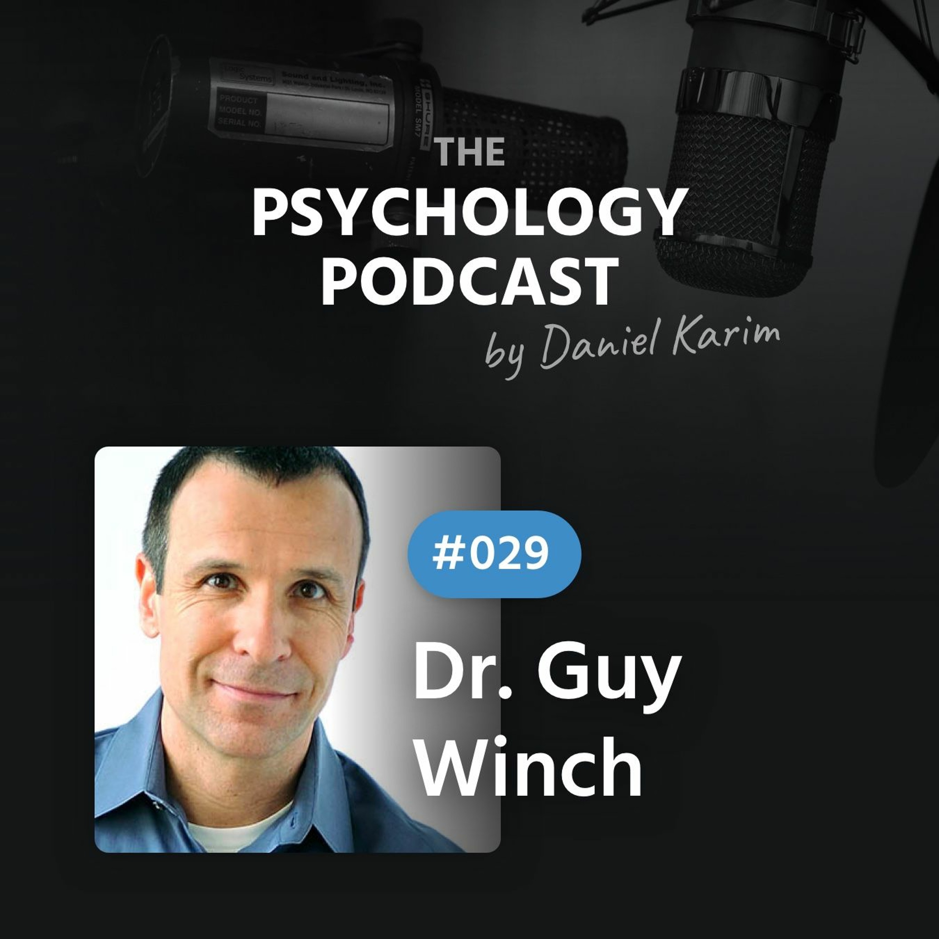 The Psychology Podcast