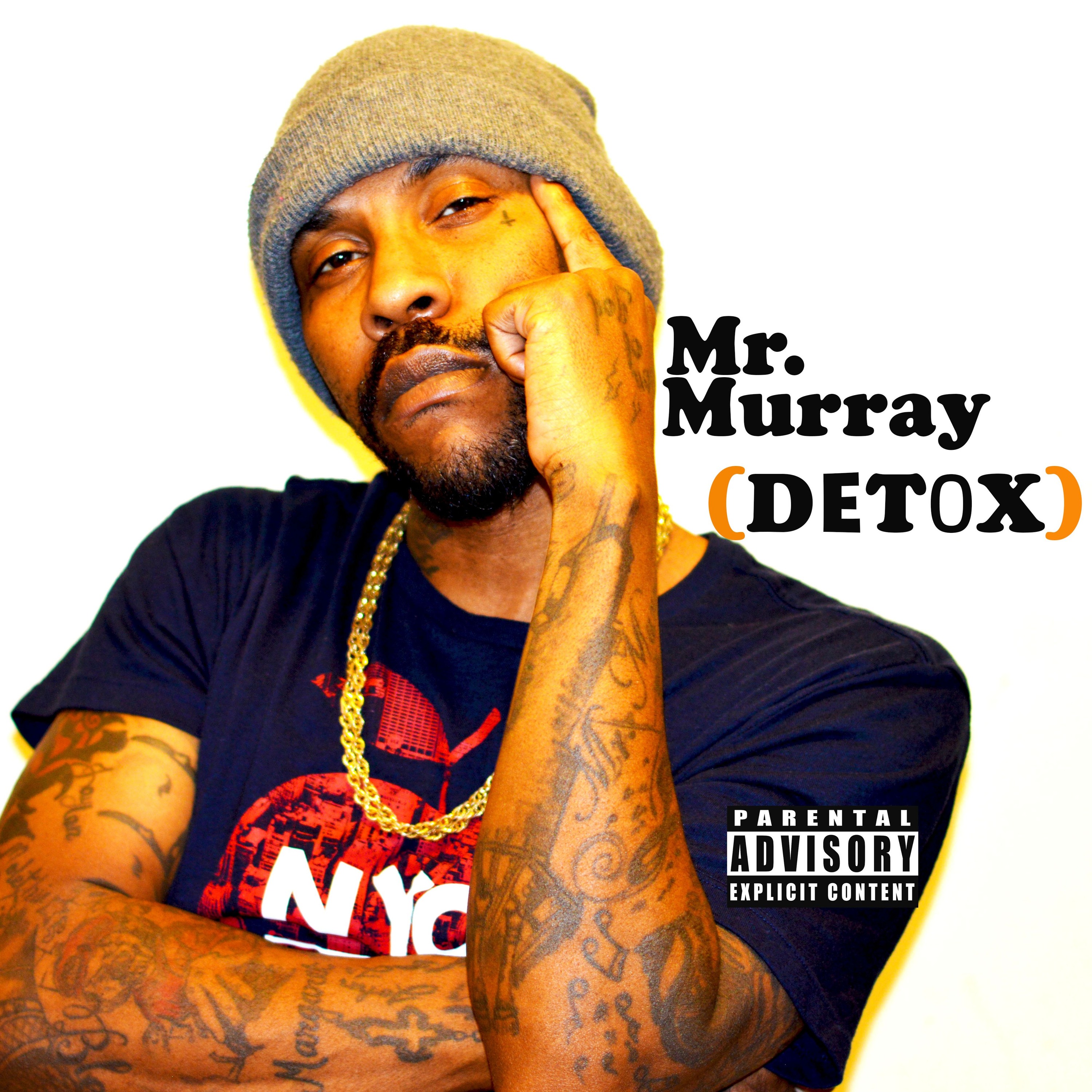Mr. Murray-Dat Way episode artwork