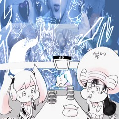 Dynamic the Ends - The Rock'N'Roll Sushi Song / ダイナミック自演ズ - ∞まわる∞ Feat. 音街ウナ / 初音ミク