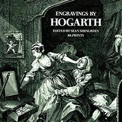 Read [EPUB KINDLE PDF EBOOK] Engravings by Hogarth (Dover Fine Art, History of Art) by  William Hoga