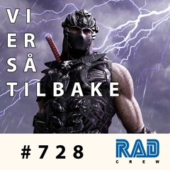 Rad Crew 728: Ninja Gaiden 4 og Pokemon Legends ZA