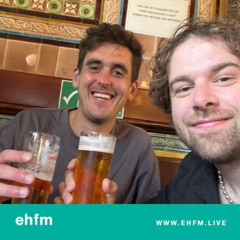 EHFM Mornings: Skotti & Jonno - 10.05.25