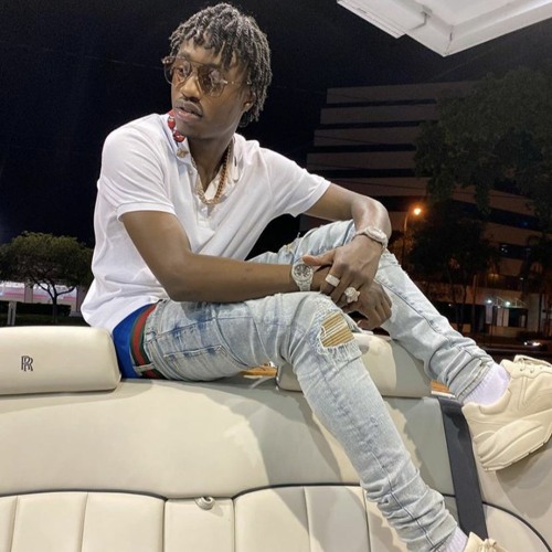 Lil Tjay - Ballin Ft. Dwayne Benzo & Melvoni (RARE UNRELEASED 2020*)