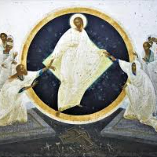 What's So New about the New Commandment - Fr. Michael Flowers 05.18.25