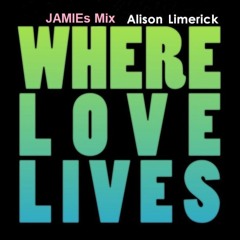 Alison Limerick - Where Love Lives - JAMIEs Mix
