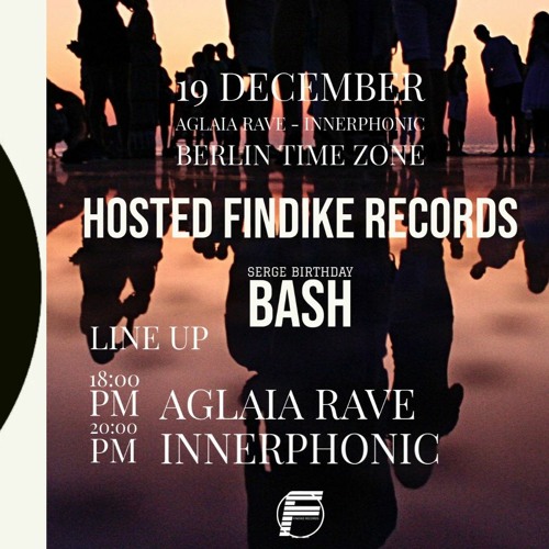 Innerphonic Guest mix Findike Records Cosmosradio Show 19.12.20
