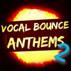 DJ peal - vocal bounce 2 (lockdown)