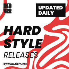 Hardstyle Release Radar