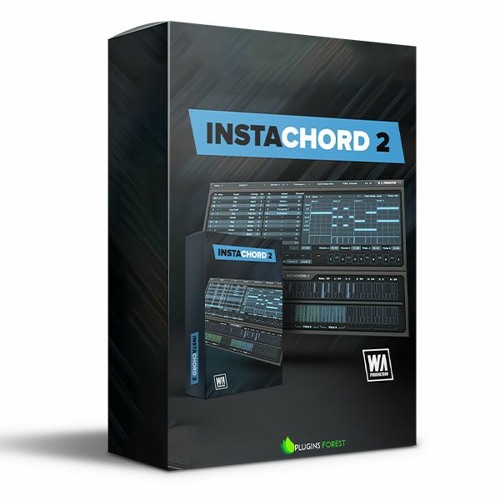 W.A Production InstaChord 2 for Windows - Elevate Your Music Production Experience | Download Now!