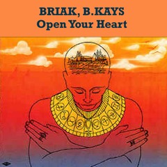 BRIAK, B. KAYS - OPEN YOUR HEART ** PREVIEW **