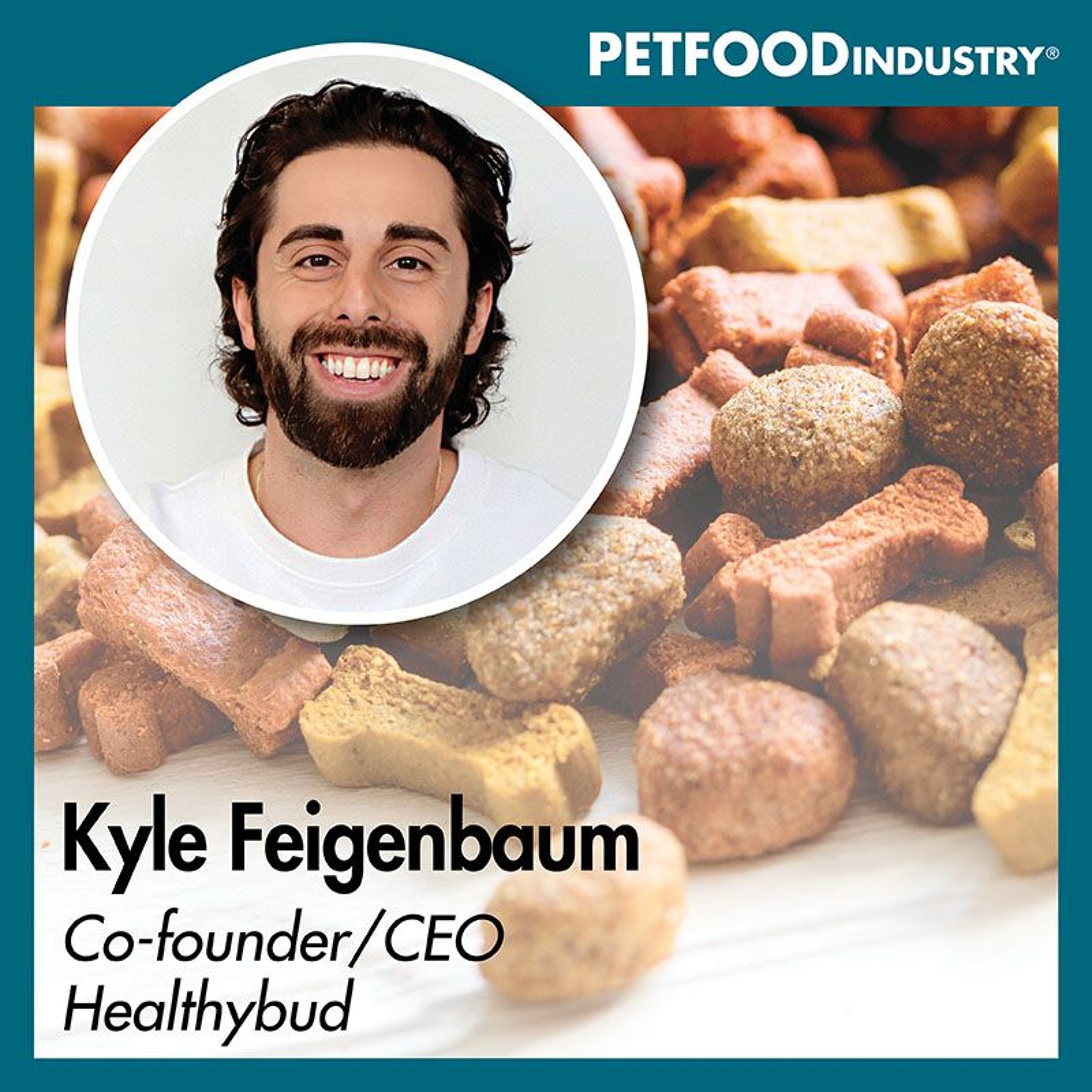 Superfood ingredients with Kyle Feigenbaum of Healthybud episode artwork