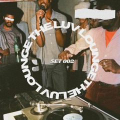 The Luv Lounge: S002: Soul is Gold | curated set + live commentary