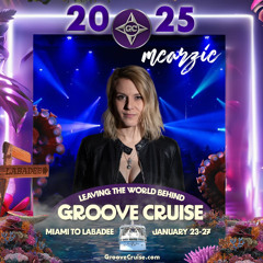 Groove Cruise 2025 - Silent Disco Recreation