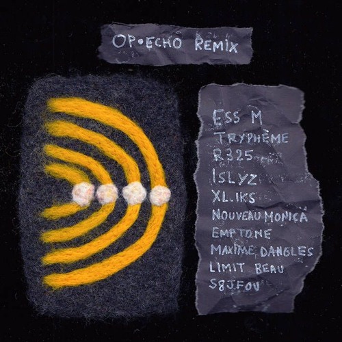 S8JFOU - Interpolation (R325 Remix)