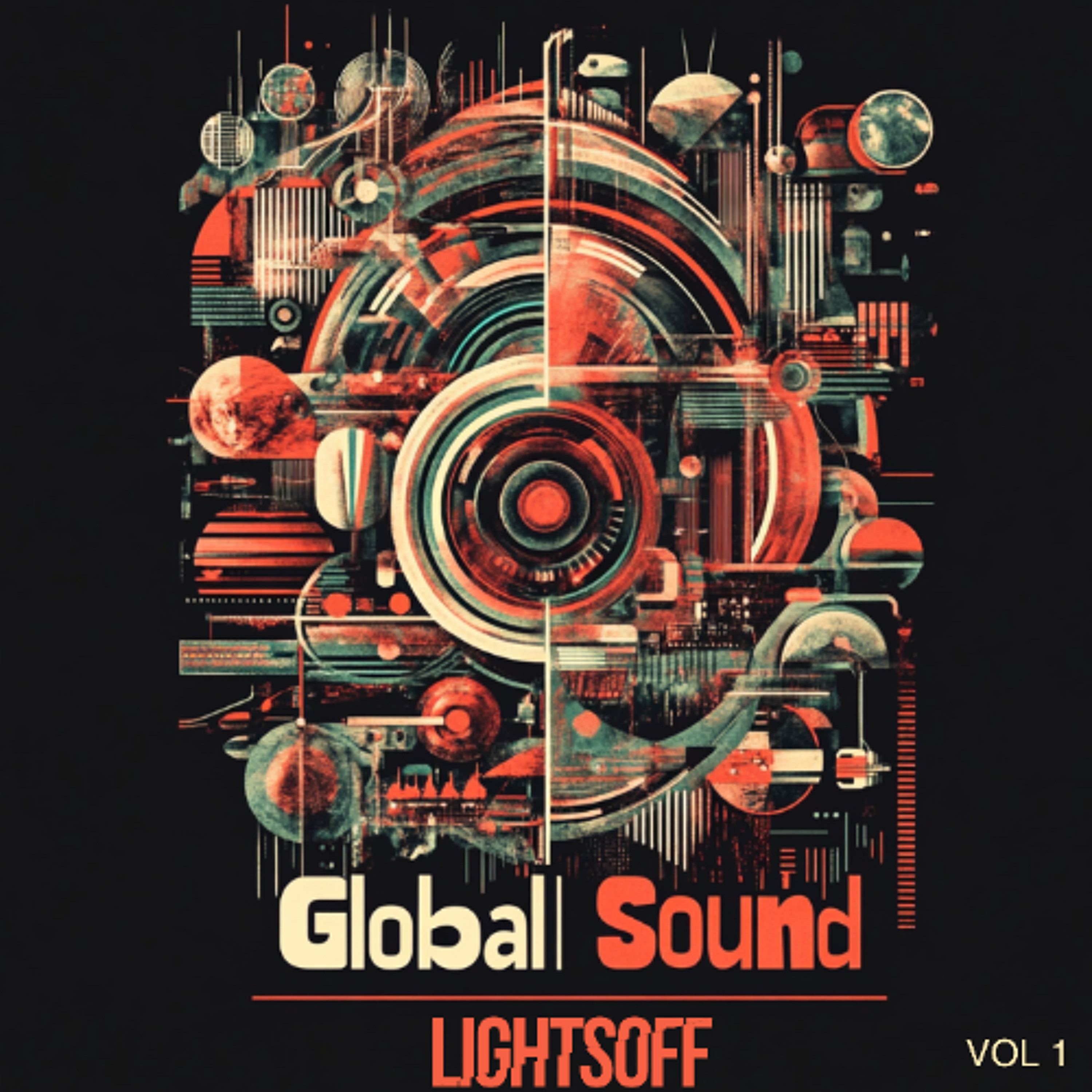 GlobalSound Vol. 1 (Mixed)