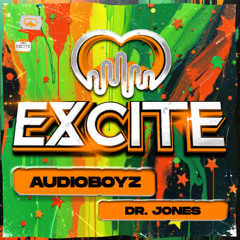 AudioBoyz - Dr Jones [COMING TO EXCITE DIGITAL 25th March 2026]