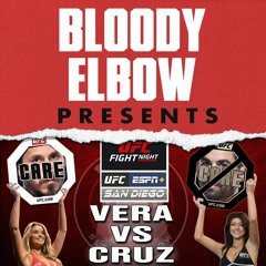 UFC Vegas 59 Reactions & UFC San Diego Picks | Care/Don’t Care Podcast