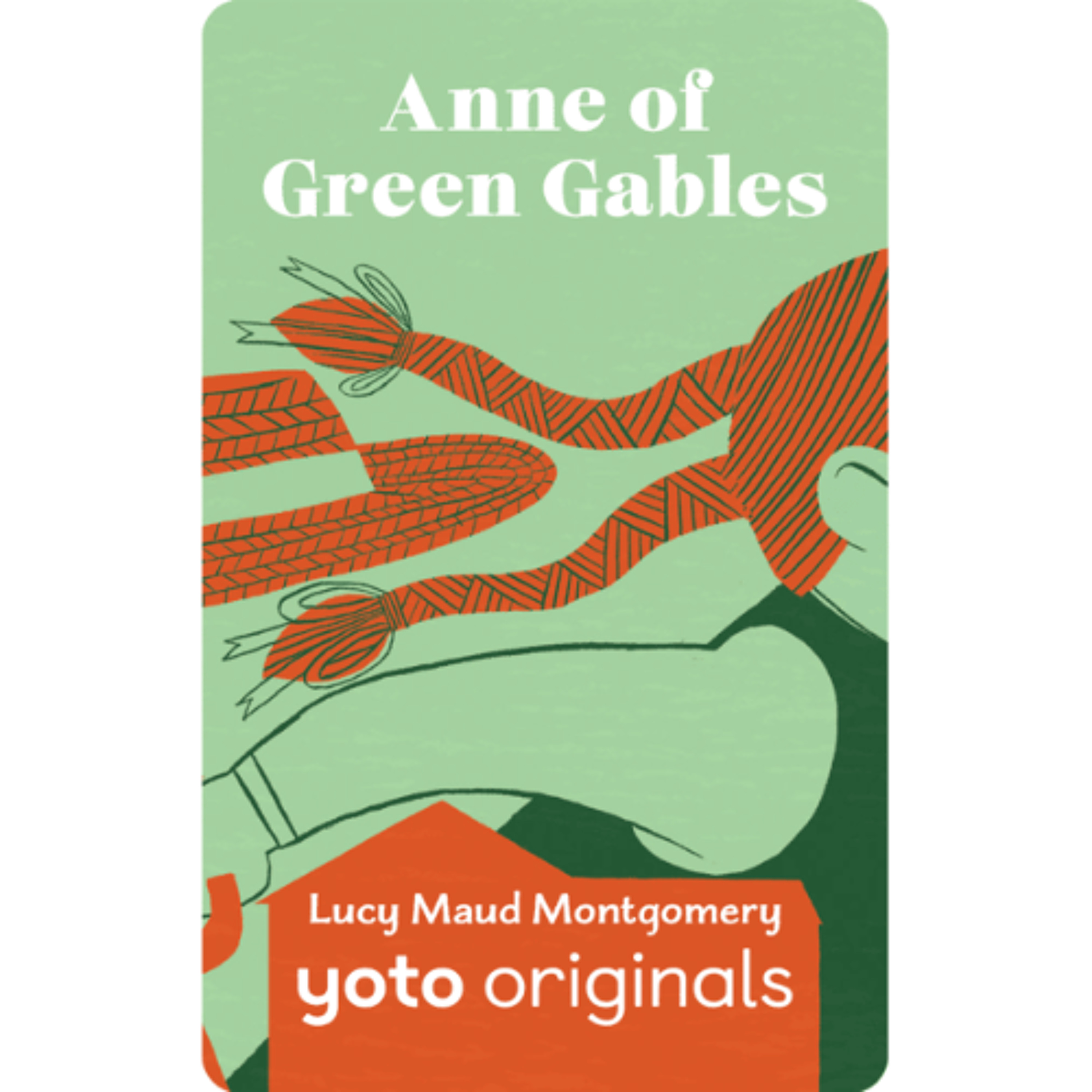 Yoto Classics: Anne of Green Gables Chapter 14: Goodbye Green Gables episode artwork