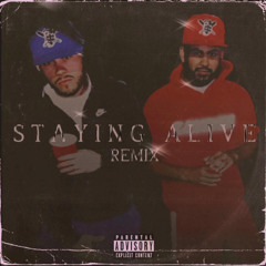 STAYING ALIVE (feat. Youngen Cruz)