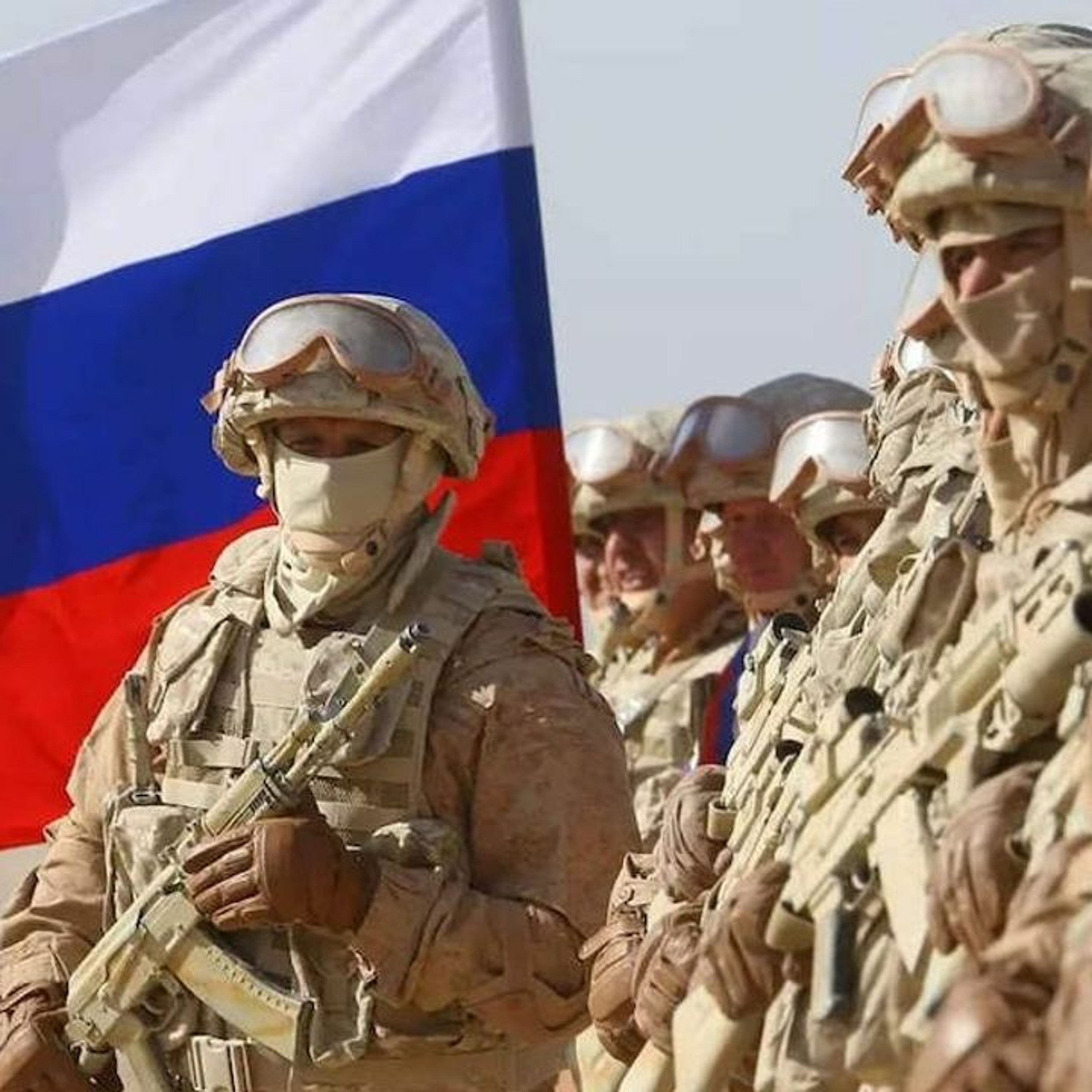 "IT WILL BE TAKEN AWAY" - Russian Invasion, Spoils Of War & Slavery