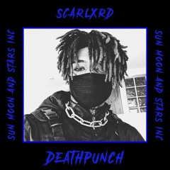 SCARLXRD - DeathPunch [Prod. KHAED]