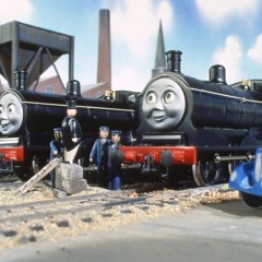 Donald And Douglas The Scottish Twins Engines