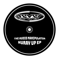 PREMIERE: The Audio Manipulator - Whippin [NF026]