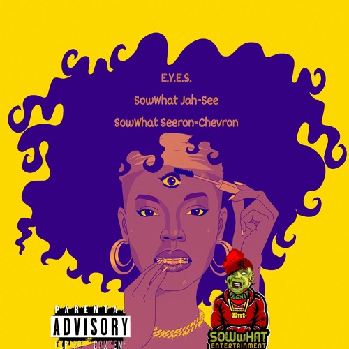 EYES ft SeeRon-Shevron prod. Termula Beats